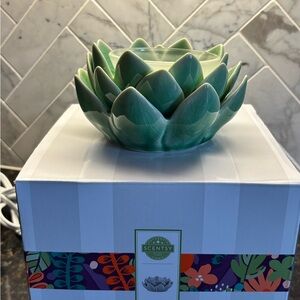 Scentsy Desert Bloom Warmer - Retired